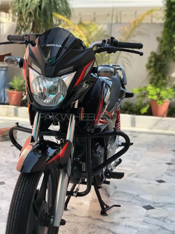 ہونڈا CB 150F 2020 for Sale ہونڈا CB 150F 2020 for Sale Image-2