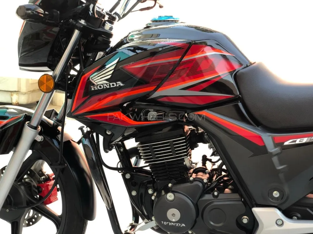ہونڈا CB 150F 2020 for Sale ہونڈا CB 150F 2020 for Sale Image-3