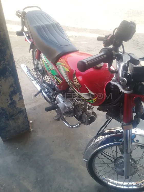 Honda CD 70 2022 for Sale Image-1