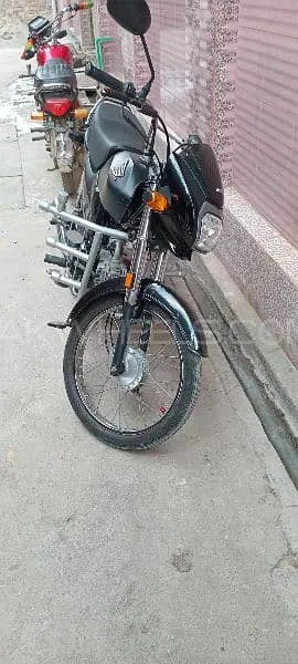 ہونڈا CD 70 Dream 2022 for Sale ہونڈا CD 70 Dream 2022 for Sale Image-2