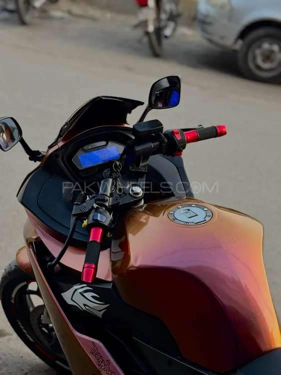 کاواساکی Ninja 400 2021 for Sale کاواساکی Ninja 400 2021 for Sale Image-5