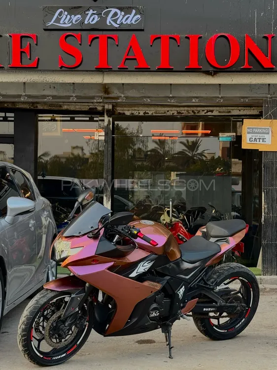 کاواساکی Ninja 400 2021 for Sale کاواساکی Ninja 400 2021 for Sale Image-2