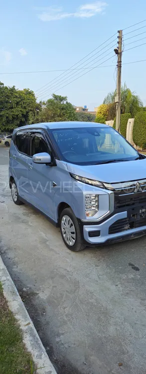 Mitsubishi EK X 2022 for Sale in Lahore Mitsubishi EK X 2022 for Sale in Lahore Image-10