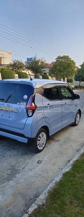Mitsubishi EK X 2022 for Sale in Lahore Mitsubishi EK X 2022 for Sale in Lahore Image-9