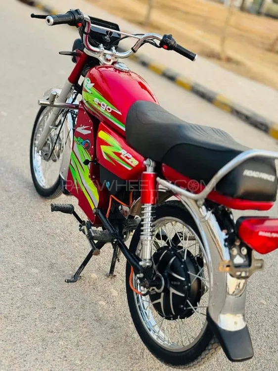 Road Prince E-Go 2024 for Sale Image-1