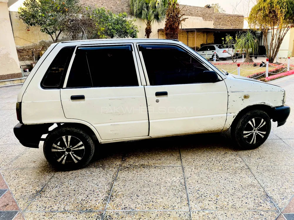 سوزوکی مہران 2002 for Sale in پشاور Image-1