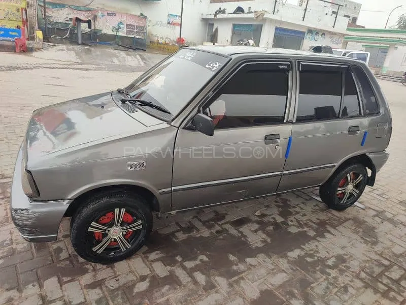 Suzuki Mehran 2010 for Sale in Sadiqabad Image-1