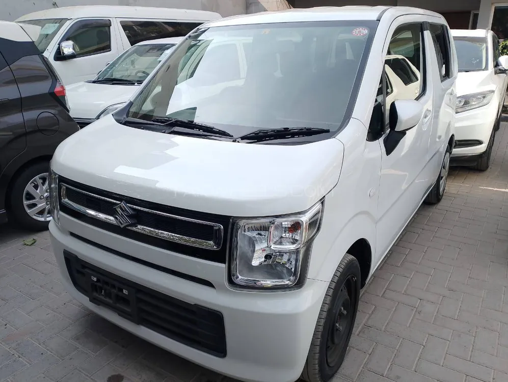 سوزوکی ویگن آر 2021 for Sale in کراچی Image-1