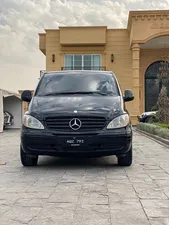 Mercedes Benz Vito Tourer 2008 for Sale