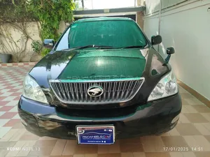 Toyota Harrier 2005 for Sale