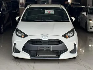 Toyota Yaris Sedan 2020 for Sale