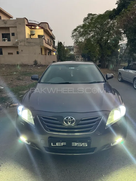 ٹویوٹا کیمری 2007 for Sale in لاہور ٹویوٹا کیمری 2007 for Sale in لاہور Image-6