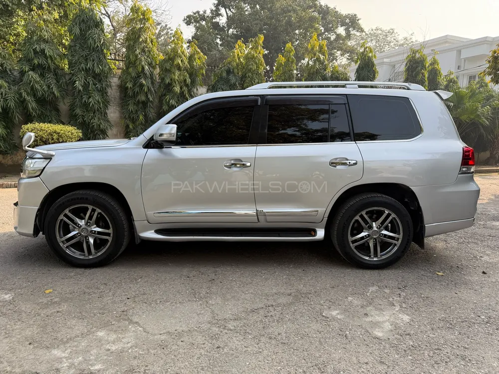 Toyota Land Cruiser 2008 for Sale in Lahore Image-1