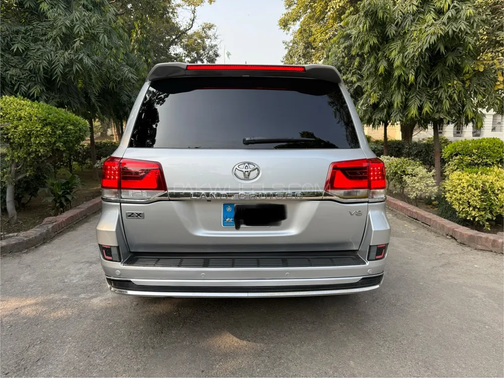ٹویوٹا لینڈ کروزر 2008 for Sale in لاہور Image-1