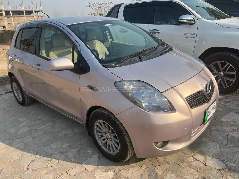 ٹویوٹا ویٹز 2007 for Sale in پشاور Image-1