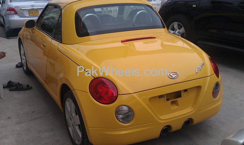 Daihatsu Copen 2006 for Sale in Karachi Image-1
