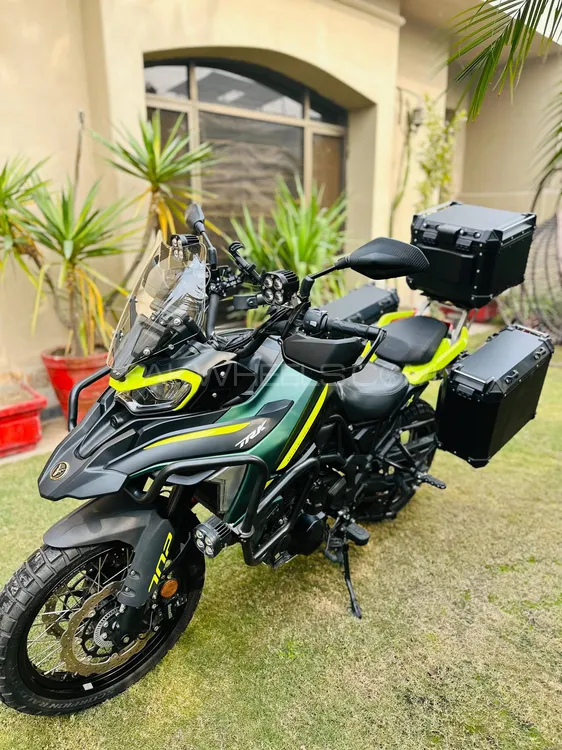 Benelli TRK 702X 2024 for Sale Image-1