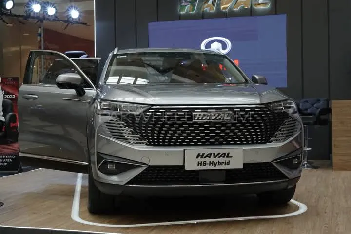 Haval H6 2025 for Sale in Karachi Image-1