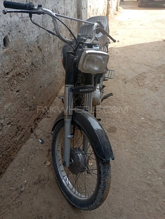 Honda CD 70 1997 for Sale Image-1