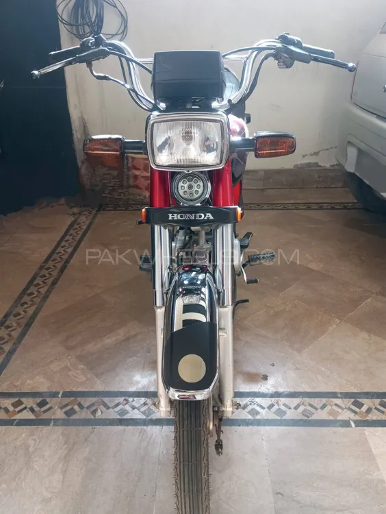 Honda CD 70 2022 for Sale Image-1