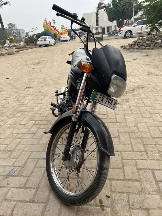 Honda CD 70 Dream 2016 for Sale Honda CD 70 Dream 2016 for Sale Image-5