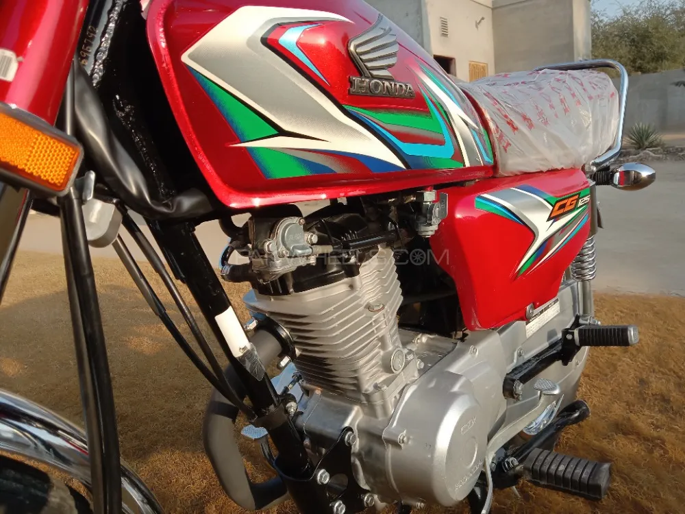 Honda CG 125 2023 for Sale Image-1