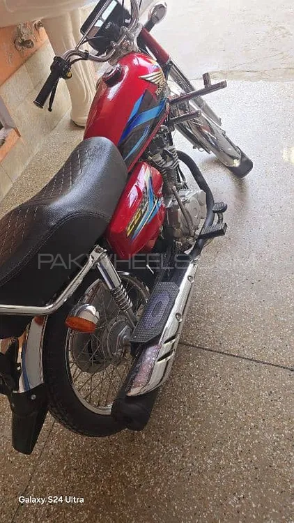 Honda CG 125 2024 for Sale Image-1
