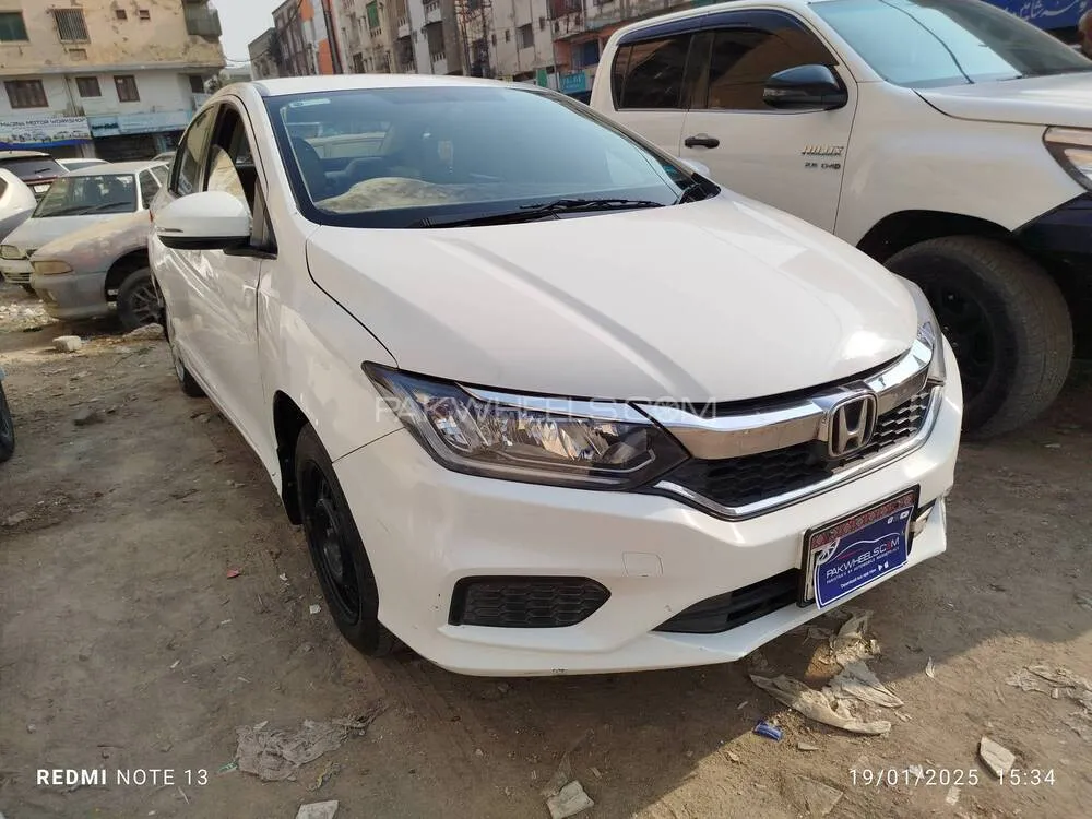 ہونڈا سٹی 2022 for Sale in کراچی ہونڈا سٹی 2022 for Sale in کراچی Image-2