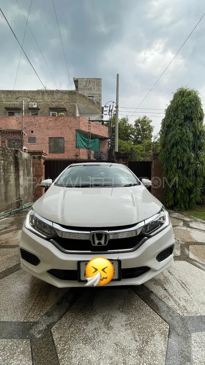 Honda City 2022 for Sale in Lahore Image-1