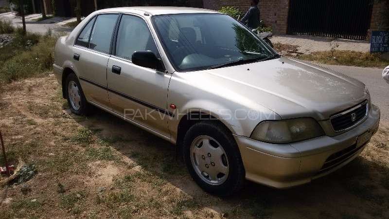 Honda City 2000 for Sale in Lahore Image-1