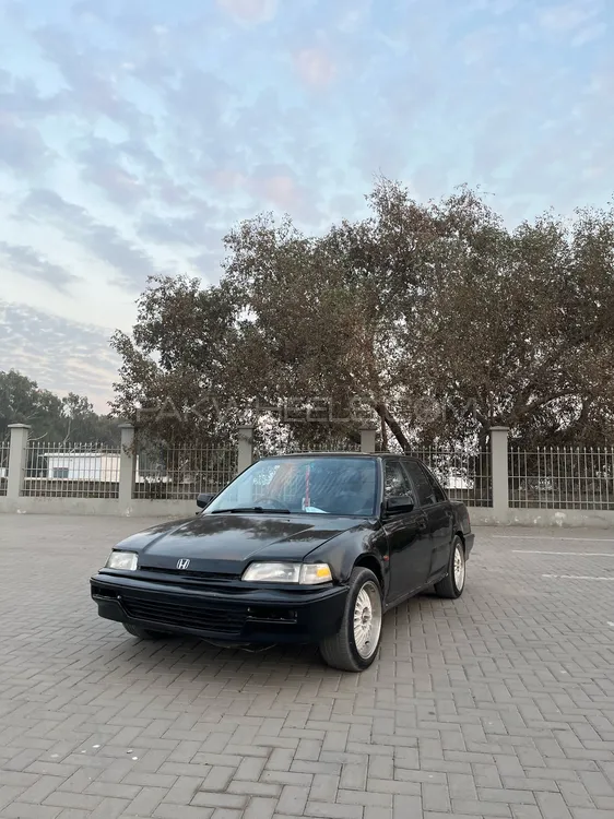 Honda Civic 1990 for Sale in Jhelum Image-1