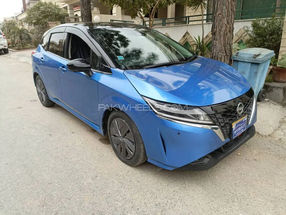 Nissan Note 2022 for Sale in Islamabad Nissan Note 2022 for Sale in Islamabad Image-3