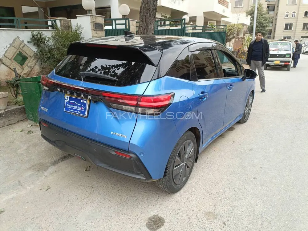 Nissan Note 2022 for Sale in Islamabad Nissan Note 2022 for Sale in Islamabad Image-4