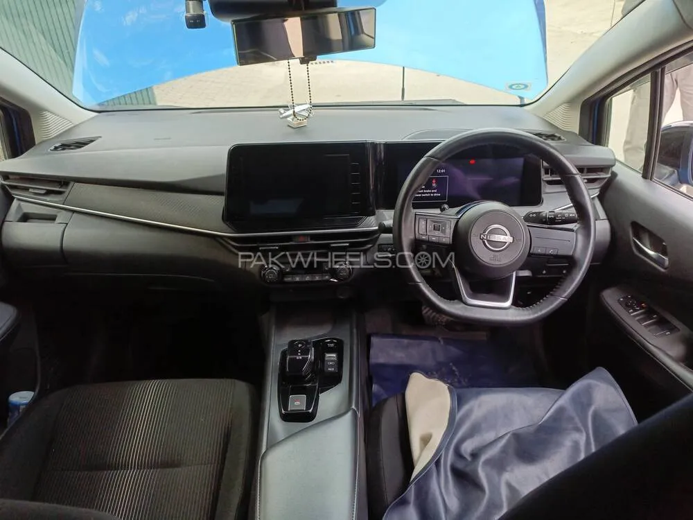 Nissan Note 2022 for Sale in Islamabad Nissan Note 2022 for Sale in Islamabad Image-10