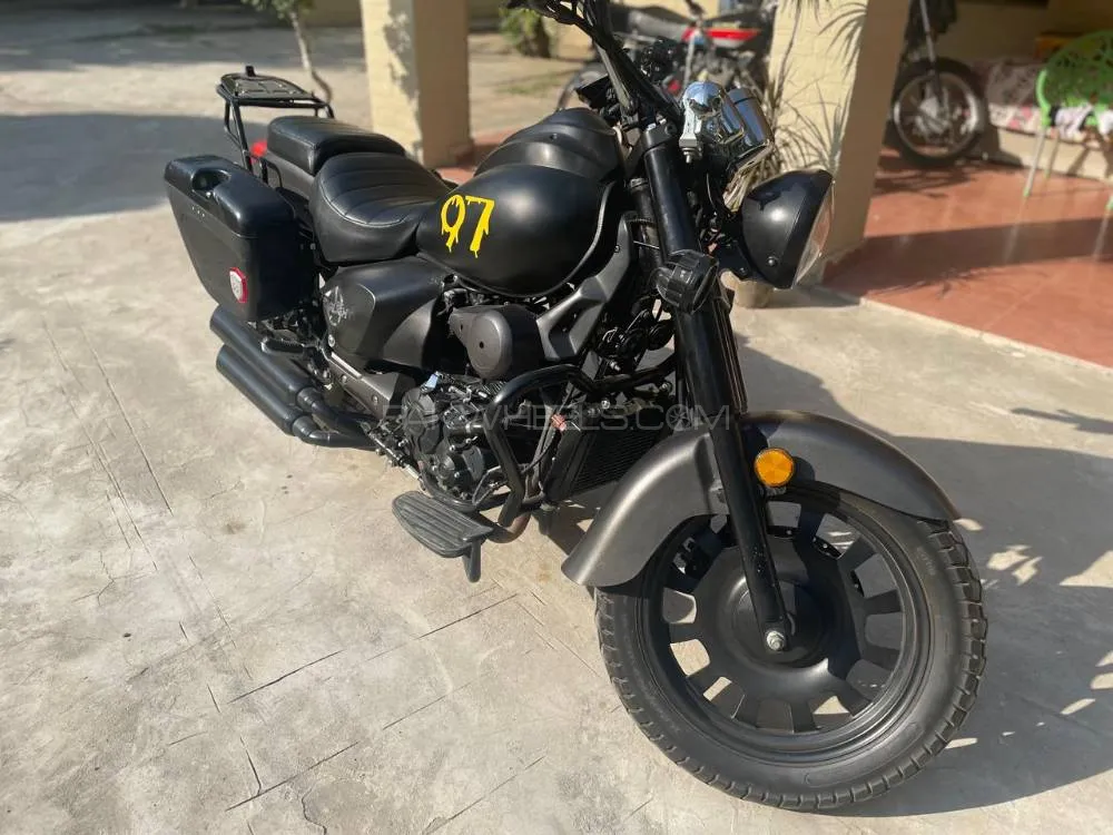 OVERDRIVE COUGAR 2023 for Sale Image-1