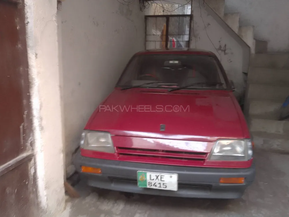 Suzuki Khyber 1997 for Sale in Lahore Image-1