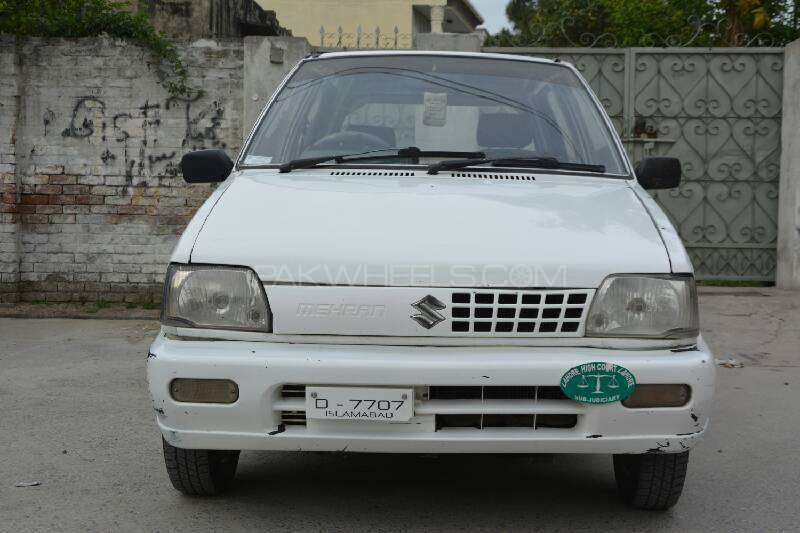 Suzuki Mehran 1990 for Sale in Gujrat Image-1