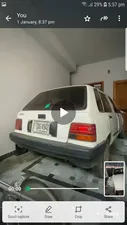 Suzuki Khyber GA 1991 for Sale