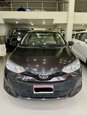 Toyota Yaris Sedan GLI MT 1.3 2023 for Sale