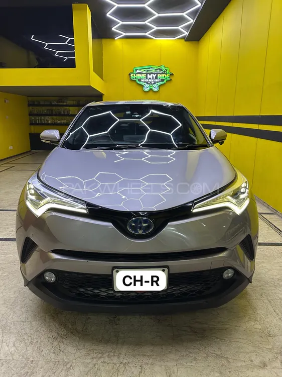 Toyota C-HR 2017 for Sale in Lahore Image-1