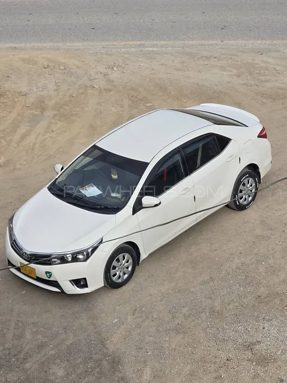 Toyota Corolla 2014 for Sale in Lakki marwat Image-1