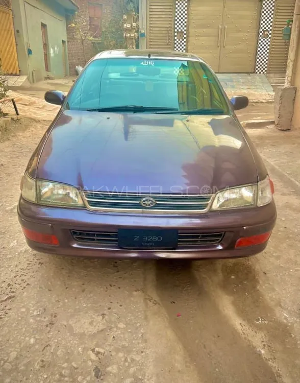 Toyota Corolla 1994 for Sale in Peshawar Image-1