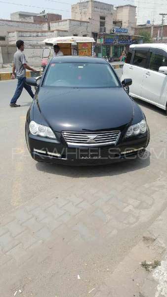 Toyota Mark X 2005 for Sale in Sialkot Image-1