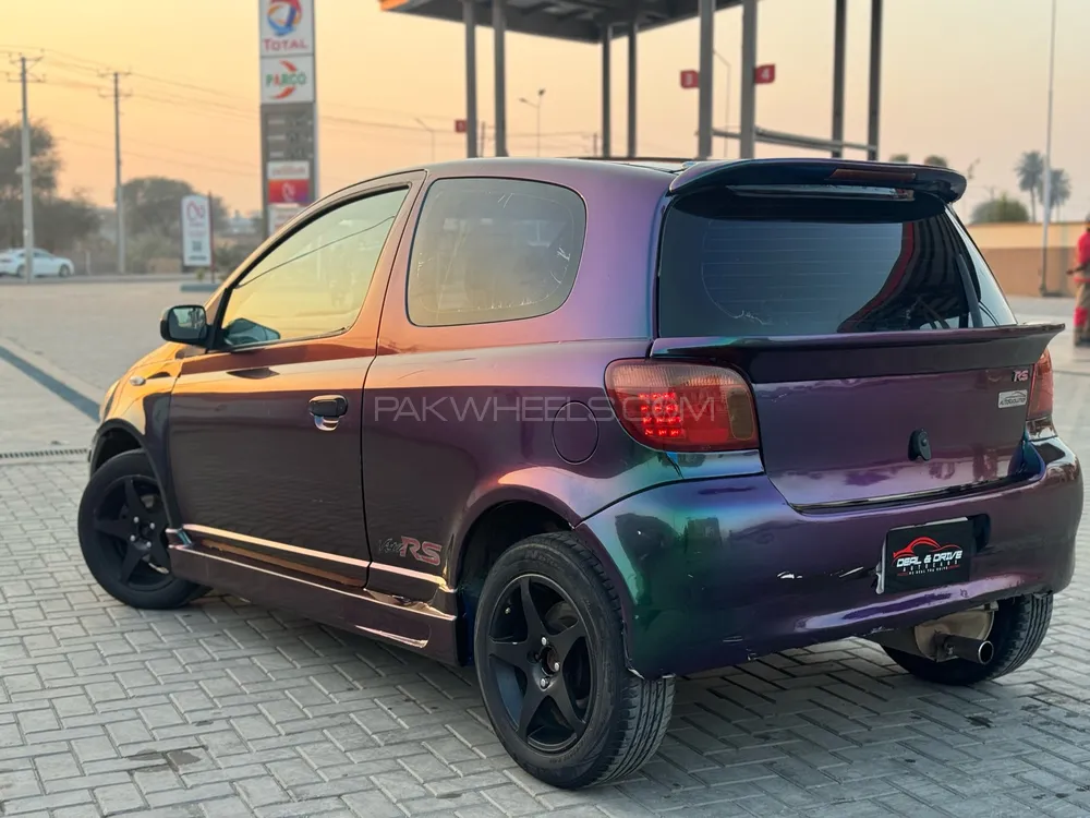 Toyota Vitz 1999 for Sale in Multan Image-1