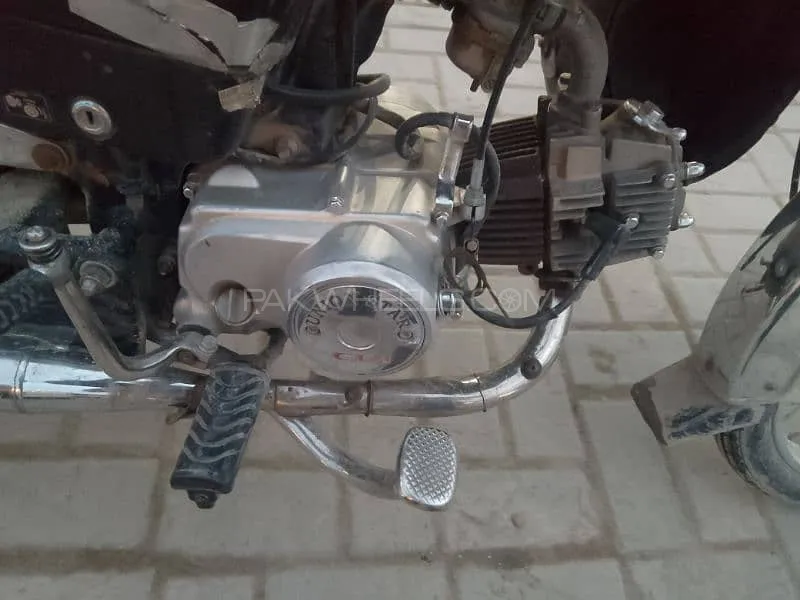 یونین اسٹار US 70cc 2017 for Sale یونین اسٹار US 70cc 2017 for Sale Image-4