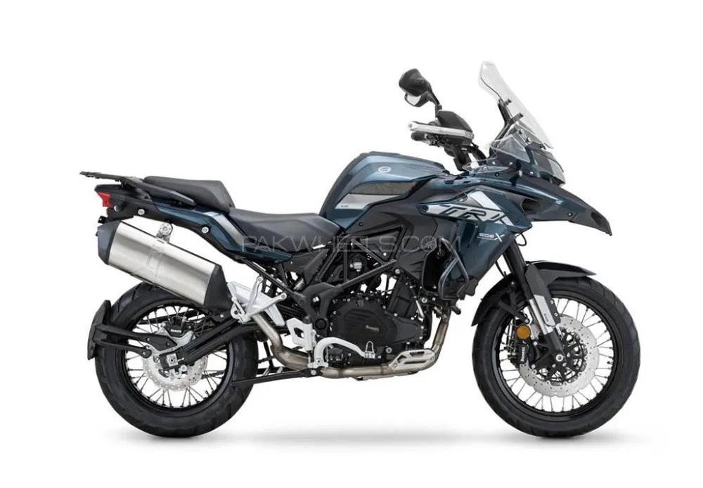 Benelli TRK 502X 2025 for Sale Image-1