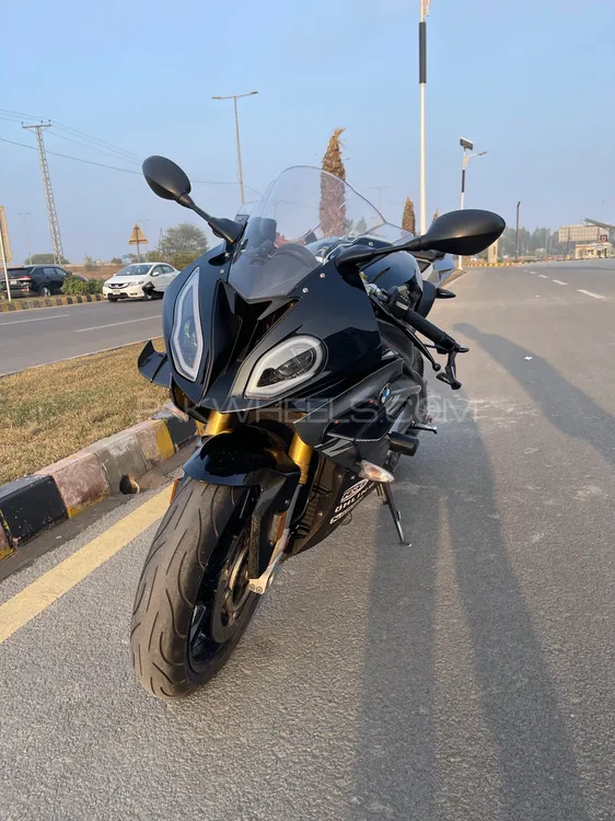 BMW S1000RR 2017 for Sale Image-1