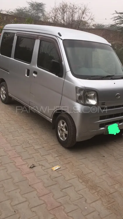 Daihatsu Hijet 2013 for Sale in Sargodha Image-1
