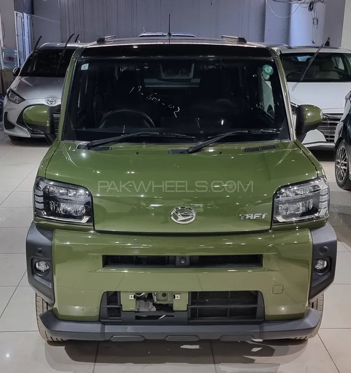 Daihatsu Taft 2021 for Sale in Karachi Image-1
