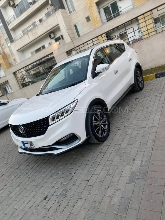 DFSK Glory 580 2021 for Sale in Islamabad DFSK Glory 580 2021 for Sale in Islamabad Image-5